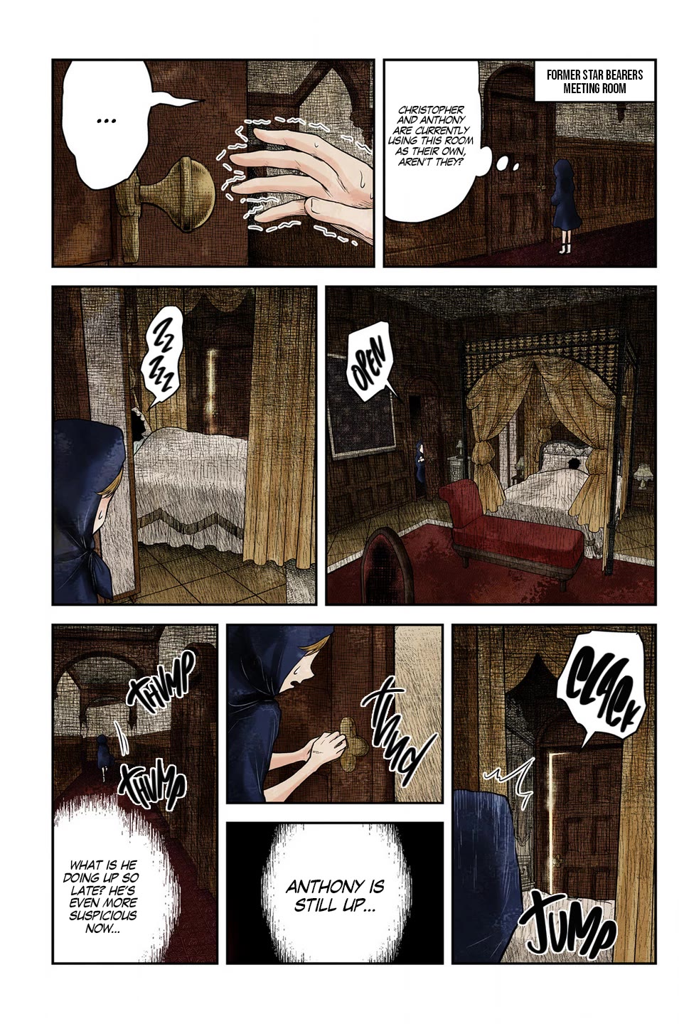 Shadows House, Chapter 217 image 10